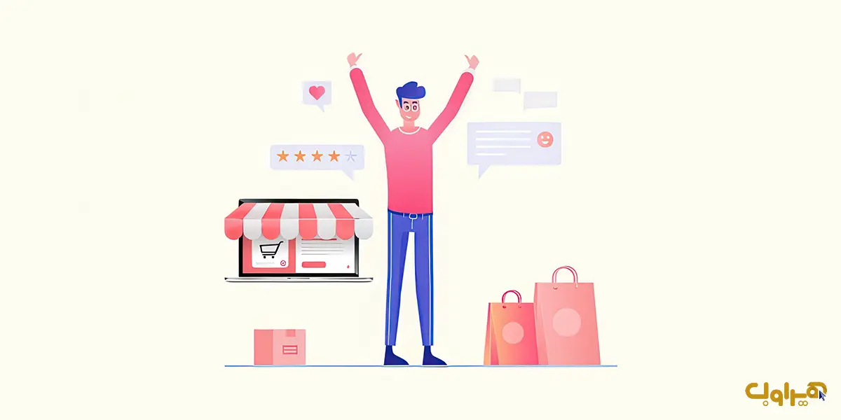بهترین شیوه‌ها برای ترکیب نمادها، نظرات و اطلاعات تماس